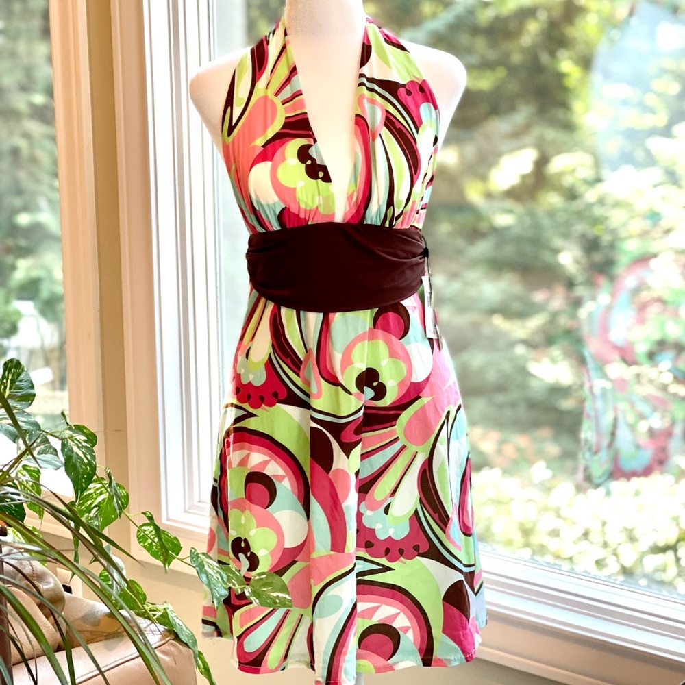 NWT Retail $134 tank dress by Vix